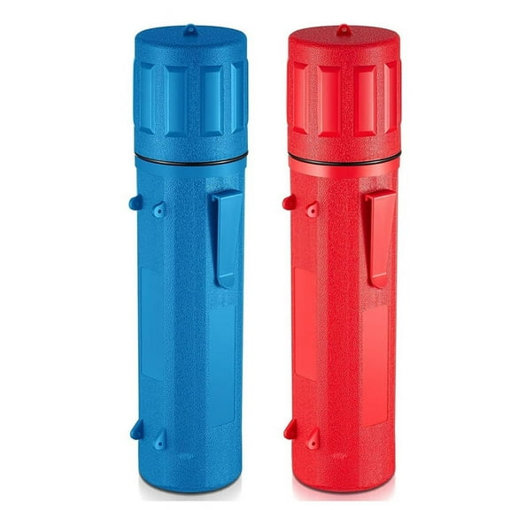 2Pcs Welding Rod Storage Tube 14Inch Stick Welding Electrode Storage Tube Airproof G20691