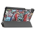 thumbnail image 5 of Allytech Galaxy Tab A7 Lite 8.4" Case SM-T220 2021 Released, Ultra Slim Multi Angle Viewing Stand Shockproof Full Protection Hard Back Shell Cover for Samsung Galaxy Tab A7 Lite 8.4" T220, Painting, 5 of 8