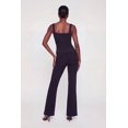 thumbnail image 3 of Women's High Waisted Crepe Knit Casual Pants, 3 of 3