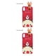 thumbnail image 4 of sweethay Christmas Mobile Phone Case Snowflake Santa Claus TPU Funda protectora Type10 NO10, 4 of 6