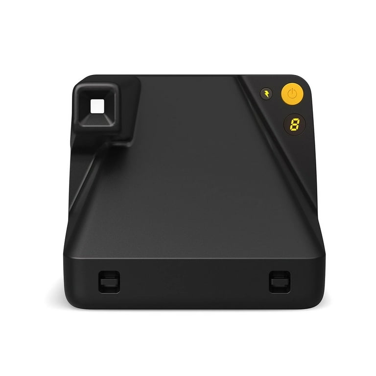 Polaroid Now Generation 2 Camera Bundle - Iconic Instant