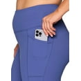 thumbnail image 2 of RBX Active Women's Plus Size Solid Ultra Hold Workout Legging With Pockets, 2 of 5