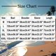 thumbnail image 2 of pstuiky camisas de manga larga para hombre, Sudadera de cuello redondo y manga larga desgastada de color liso para hombre camisetas de hombre xl, 2 of 3