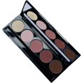 thumbnail image 2 of Paleta de sombras de ojos Pure Ziva Matte Rose Pink Vegan, 2 of 6