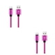 thumbnail image 1 of Sidaley de Cable de datos de sincronización de carga rápida para S7 para Redmi 4x Cable Micro USB de teléfono móvil Android Nº 1 2Conjunto, 1 of 5