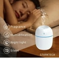 thumbnail image 2 of Aroma Oil Diffuser For Home Car Office With Led Night Lamp Diffuser + Fragrance, 2 of 6