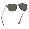 thumbnail image 2 of Lentes de Sol Ray Ban Rb2448nm F60631 Square Scuderia Ferrari Ray-Ban Rb2448nm F60631 Square Scuderia Ferrari, 2 of 6