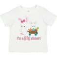 thumbnail image 3 of Inktastic I'm a Big Sister Girls Toddler T-Shirt, 3 of 5