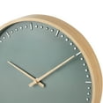 thumbnail image 5 of Better Homes & Garden 11.5" Quartz Indoor Decorative Clock, Raised Hour and Minute Markers, 5 of 9