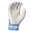 thumbnail image 3 of Easton MAV GTX Batting Glove Carolina Blue & Pink Adult XL, 3 of 4