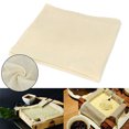 thumbnail image 2 of 2 Pieces Tofu Cloth Tofu Maker Gauze Cotton Cheese Cloth for Kitchen DIY Pressing Mould Kitchen Tool, 2 of 7