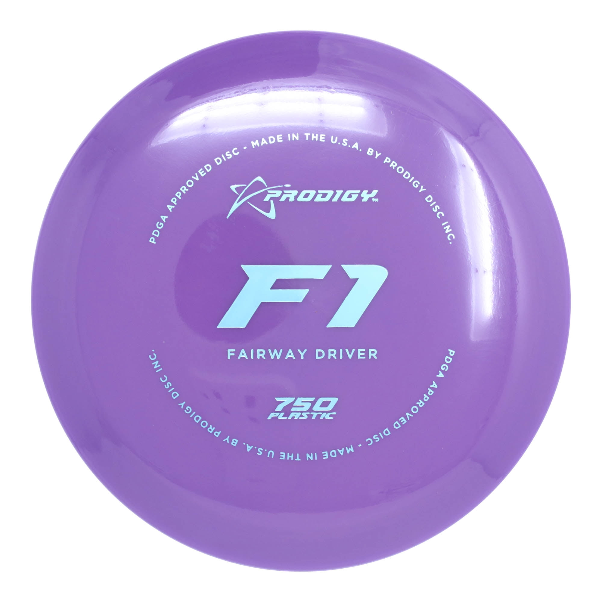 Prodigy Disc 750 F1 Overstable Disc Golf Fairway Driver Tour