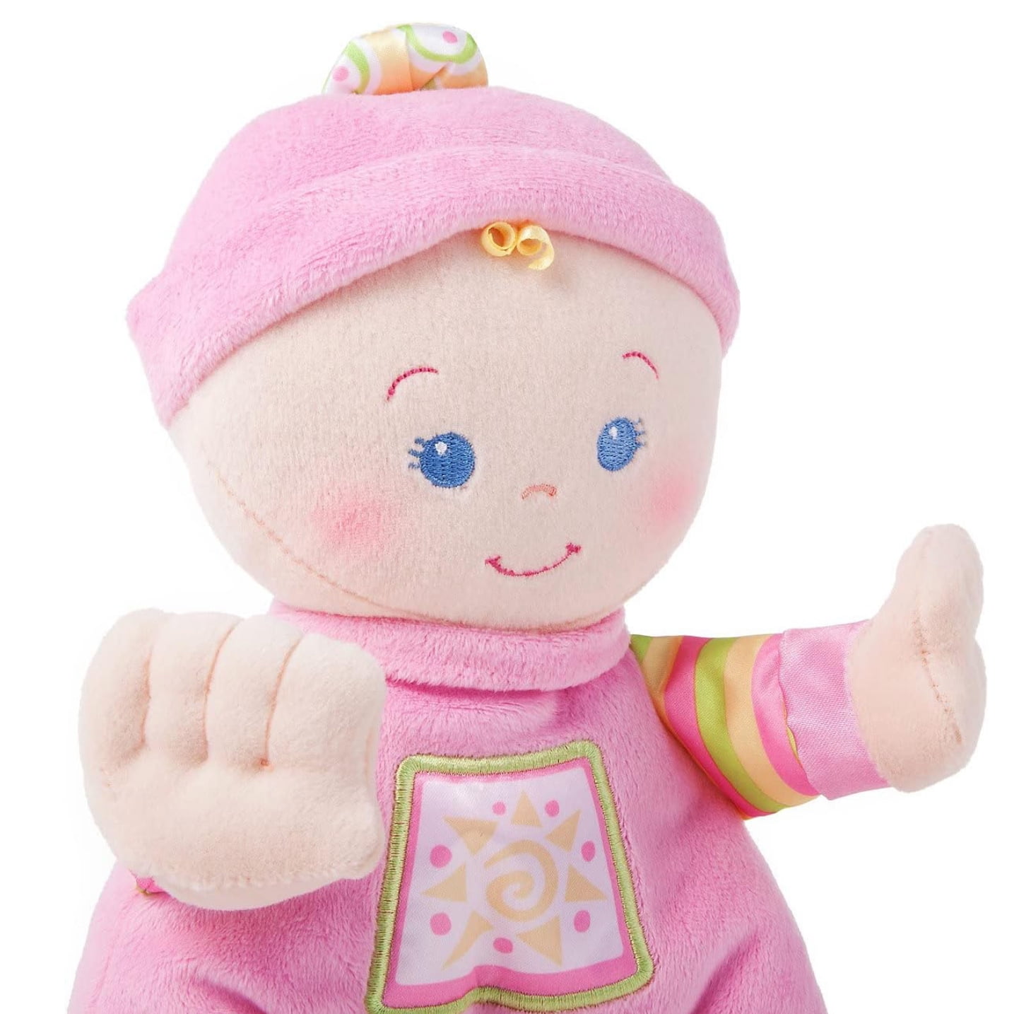 Mattel Brands Fisher Price First Doll 1