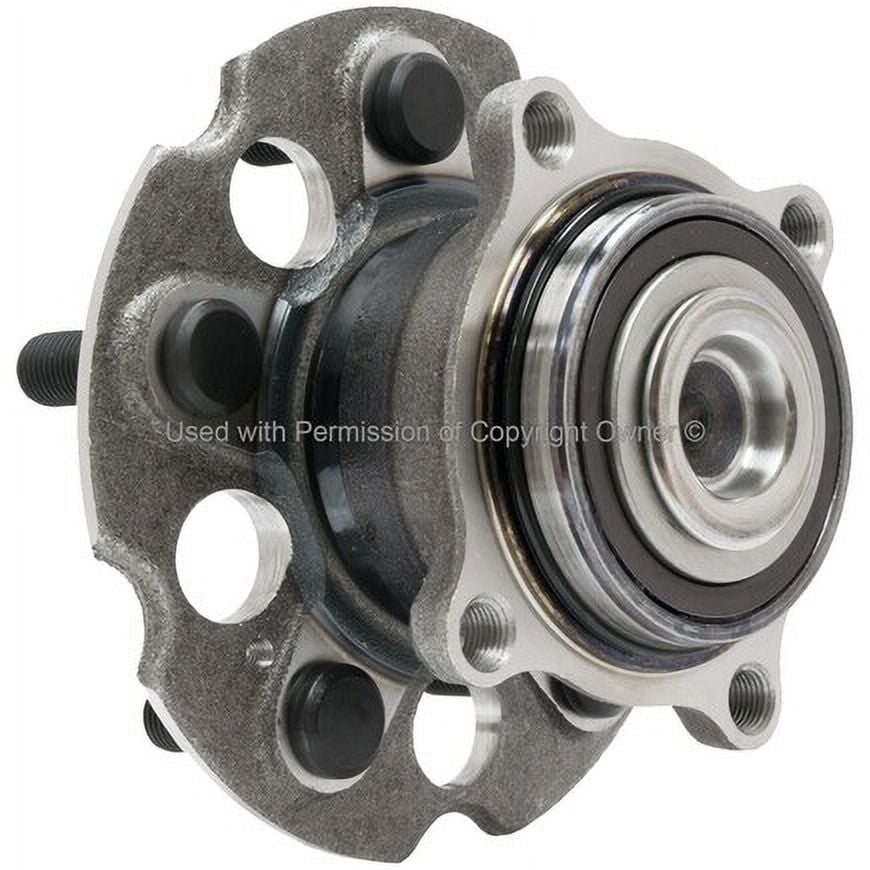 Quality-Built WH512320 Wheel Bearing and Hub Assembly