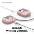 thumbnail image 3 of Funda Elago AW5 compatible con Apple AirPods Pro y rosa, 3 of 5