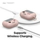 thumbnail image 3 of Funda Elago AW5 compatible con Apple AirPods Pro y rosa, 3 of 5