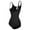 Black, variant on Women Clothes,Women Full Body Shaper Bodysuit Firm Control Shapewear Lifter Corset Shapewear