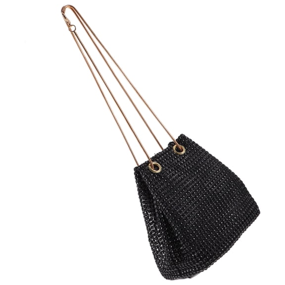 WHAMVOX  Diagonal Bag Bags for Women Waterproof Purses Cross Body Woman Miss Black