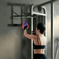 thumbnail image 7 of Spaco Adjustable Speed Bag Platform, Wall Mounted Speed Bags for Boxing, Speed Bag with 360-Degree Swivel and 10 inch Speedbag, Black, 7 of 7