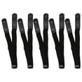 thumbnail image 4 of Webbing Belt,5Pcs Buckle Free Belt No Buckle Belt Buckle Free Belt Impressive Results, 4 of 14