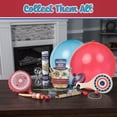thumbnail image 5 of Juego de captura de bolas de madera Continuum Games Way Back Toys, 5 of 5