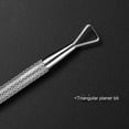 thumbnail image 3 of Polish Remover Cleaner Nail Remover Culticle Pusher Removing Stick Rod Manicure Nails Tool,1 x Manicure Nails Tool, 3 of 6