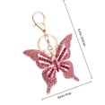 thumbnail image 2 of COSMOBETTY 1Ud Colgante Decorativo Rosa Para Llaves Y Con Material Resistente, 2 of 6