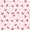 A Red Light Pink, variant on Erosebridal Red Ribbon Bowknot 7-Piece Twin Bedding Sets,Cartoon Cute Cherries Bedding Comforter Set For Kids Girls,Pink Reversible