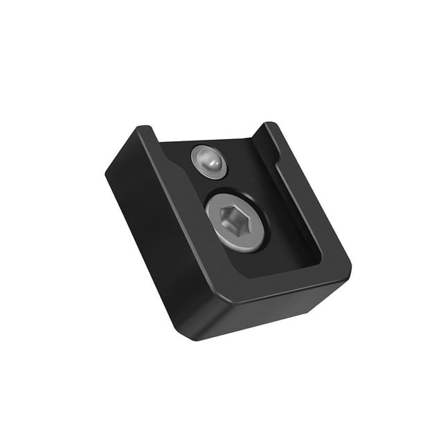 yingyy Camera Accessories Cold Shoe Adapter 1/4 Screw Hole Adapter Suitable For Various Photography Applications