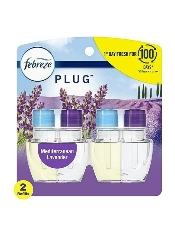 Febreze Plug Ins in Febreze