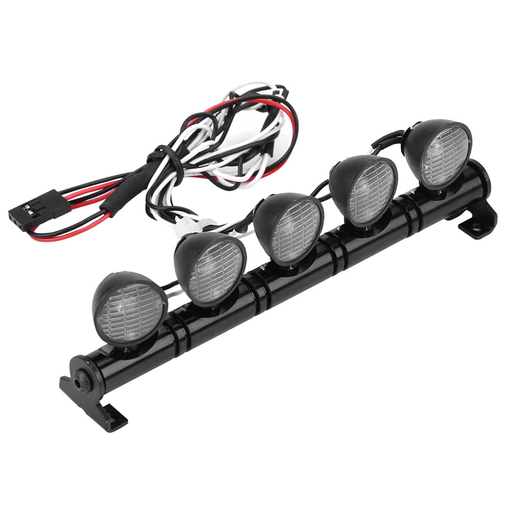 rc headlights and taillights