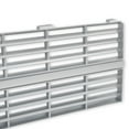 thumbnail image 4 of Brothers Trucks 04-176 Grille without Molding Silver, 4 of 7