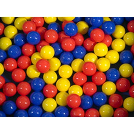 500 Mixed Color Balls