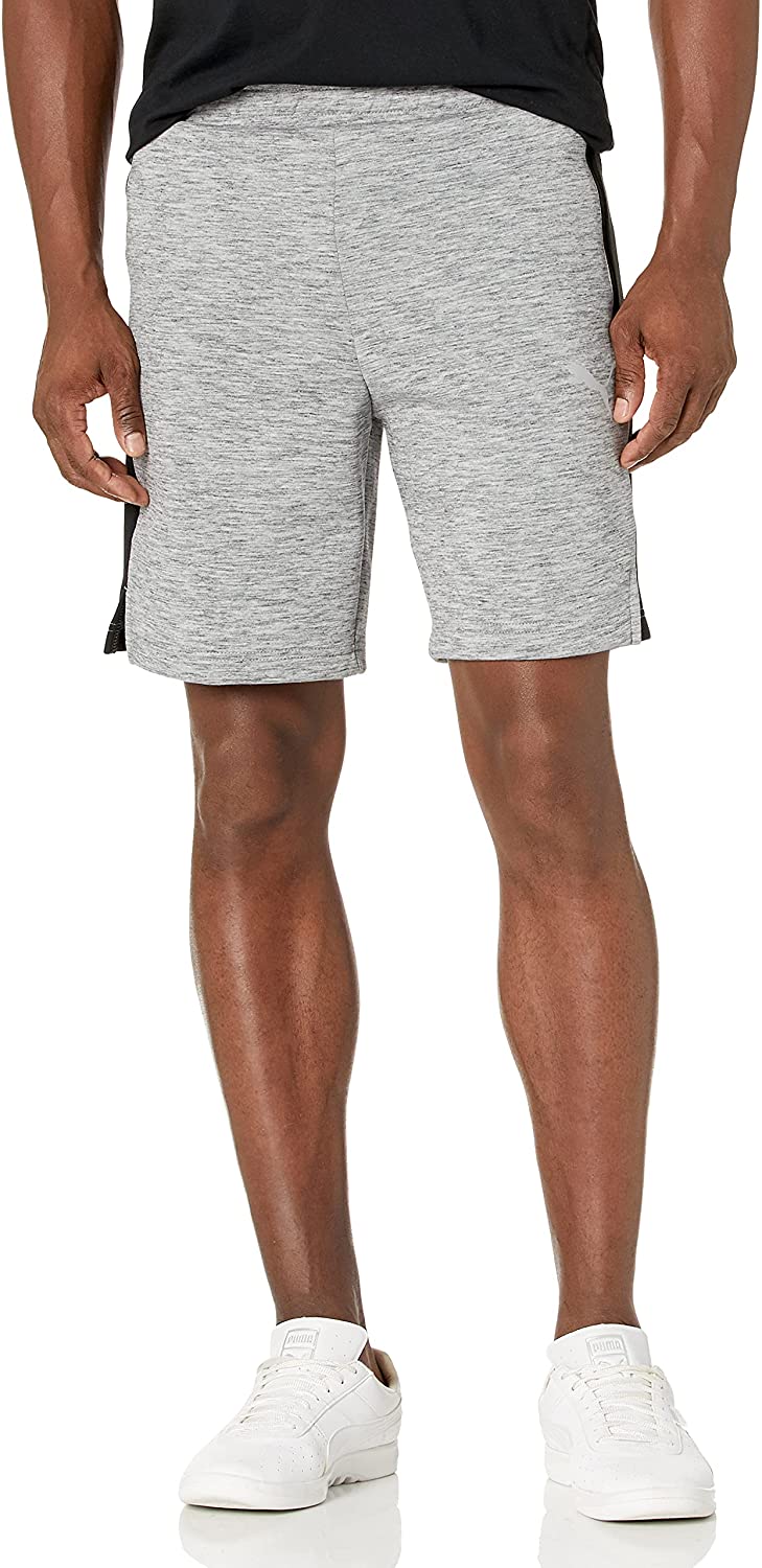 puma evostripe shorts mens