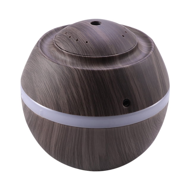 EXHUMKY 1Pack Home Mini Humidifier Humidifier Diffuser 11.8in PP Primitive Style for Recovery Time