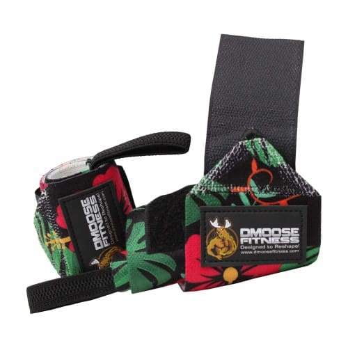 DMoose Fitness Wrist Wraps