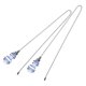 thumbnail image 1 of Wind Fan Pendant Pull Chain for Ceiling Pull Chain 2Pcs Lamp Accessories, 1 of 5