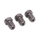 thumbnail image 4 of 3 uds boquillas para impresora 3D TT3D acero endurecido filamento de 1,75mm accesorios de dureza de 50 grados 0,8mm, 4 of 8