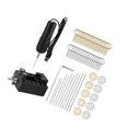 thumbnail image 1 of Portable Mini Electric Drill Engraver 5V Jewelry Tool for Epoxy Resin Craft With Parts, 1 of 9