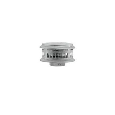 Duravent B8BVDC 8 in. B-Vent Chimney Cap