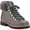 Pewter, variant on Womens Pravale 3 Embellished Short Lace-Up Boot