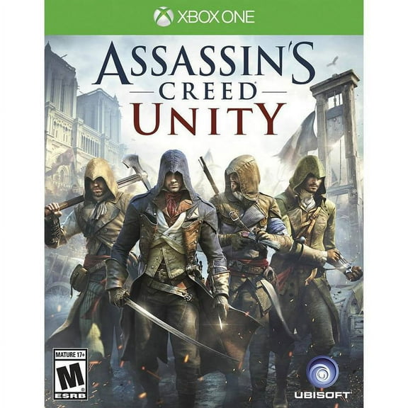 Pre-Owned Ubisoft Assassins Creed Unity (Xbox One)