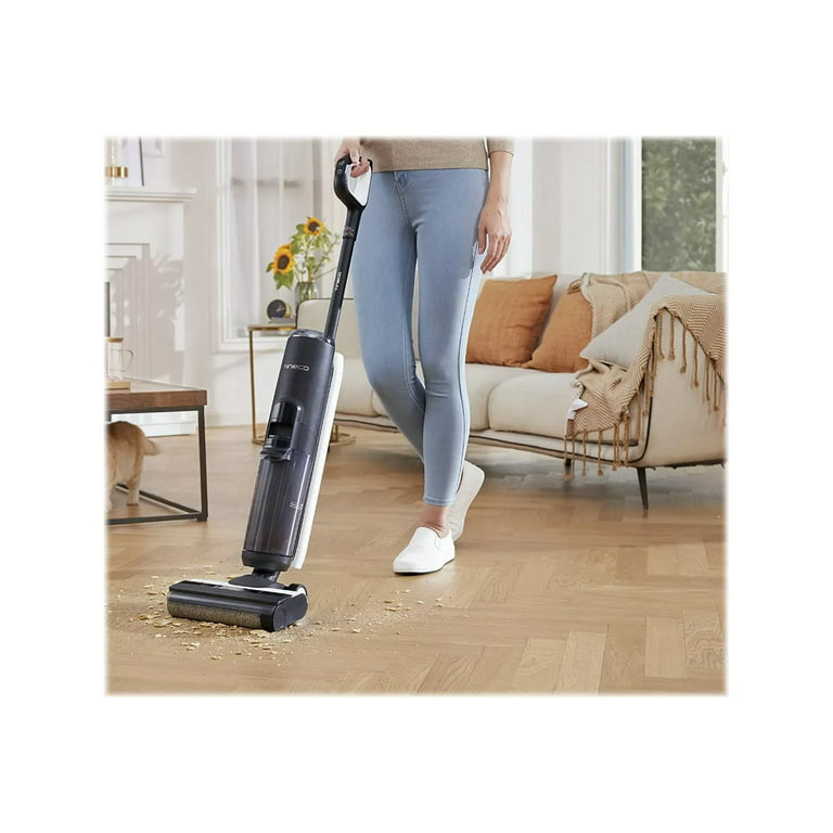Tineco Floor One S5 Smart Cordless Wet/Dry Vacuum Cleaner and Hard Floor  Washer - Black 