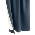 thumbnail image 2 of Sicily Room Darkening Dual Header Indoor Curtain, 2 of 6