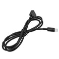 thumbnail image 3 of Cable de datos de gafas FPV, cable de datos tipo C a tipo C para DJI Cable de datos de gafas FPV de 90 grados con durabilidad para gafas de vuelo DJI FPV ANGGREK GB2720, 3 of 8