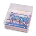 thumbnail image 2 of Abbracc 3D Memo Pad DIY Note Gift Desktop Decoration Non Stick Notes Tear Away Paper for with Acrylic box, 2 of 9
