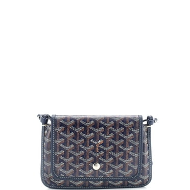 Pre-Owned Plumet Clutch Wallet Coated Canvas By Rebag