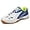 White Blue, variant on Durable Tennis Court Shoes for Pickleball Shoes Men Squash Shoes Mens Badminton Training Shoes