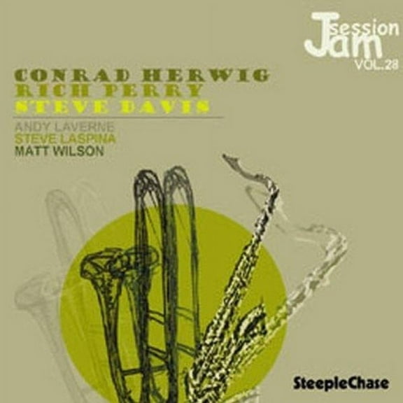 Various Artists - Jam Session, Vol. 28 - Music & Performance - CD