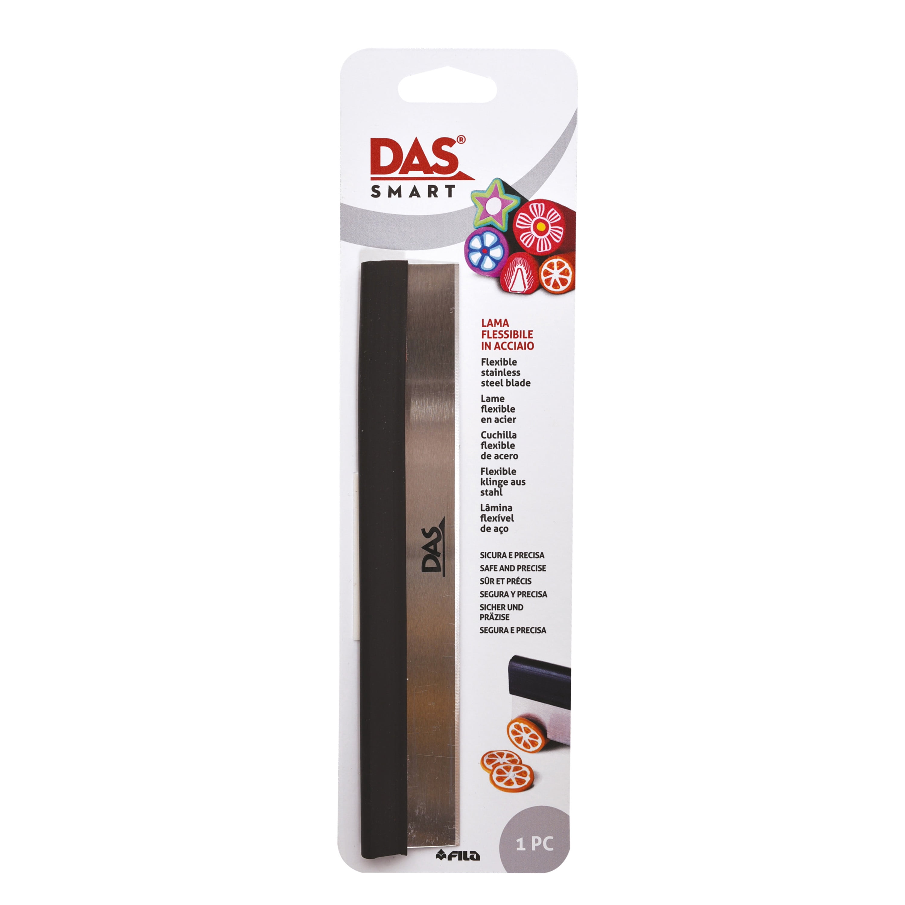DAS® Smart Flexible Steel Blade